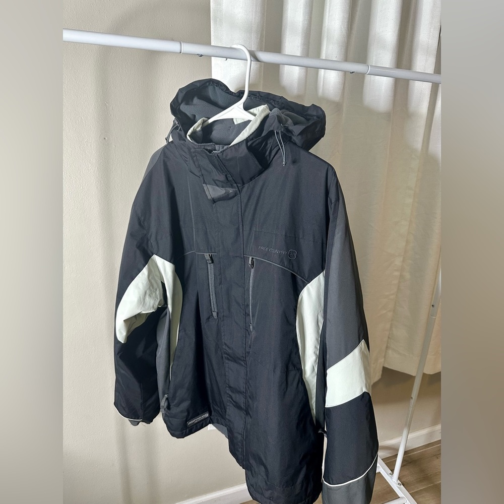 Free Country FCXTreme Jacket | Men’s Winter Coat | Men’s Ski Jacket